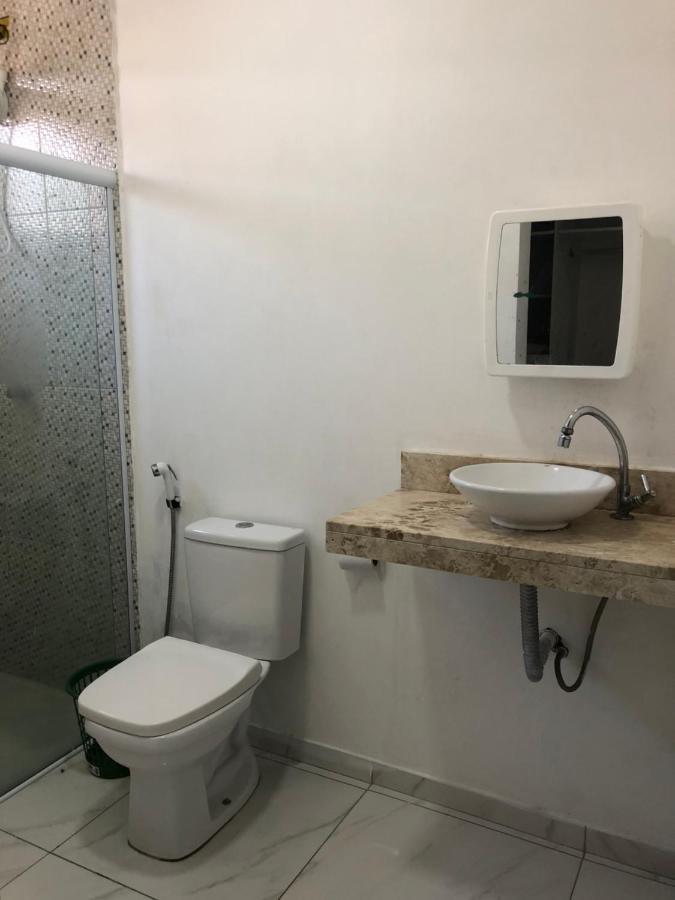 הוילה פנדו Casa Moderna E Aconchegante מראה חיצוני תמונה