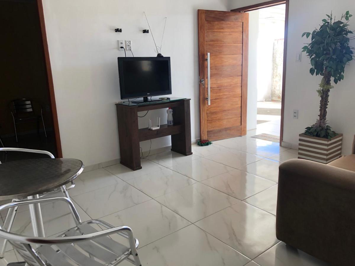 הוילה פנדו Casa Moderna E Aconchegante מראה חיצוני תמונה