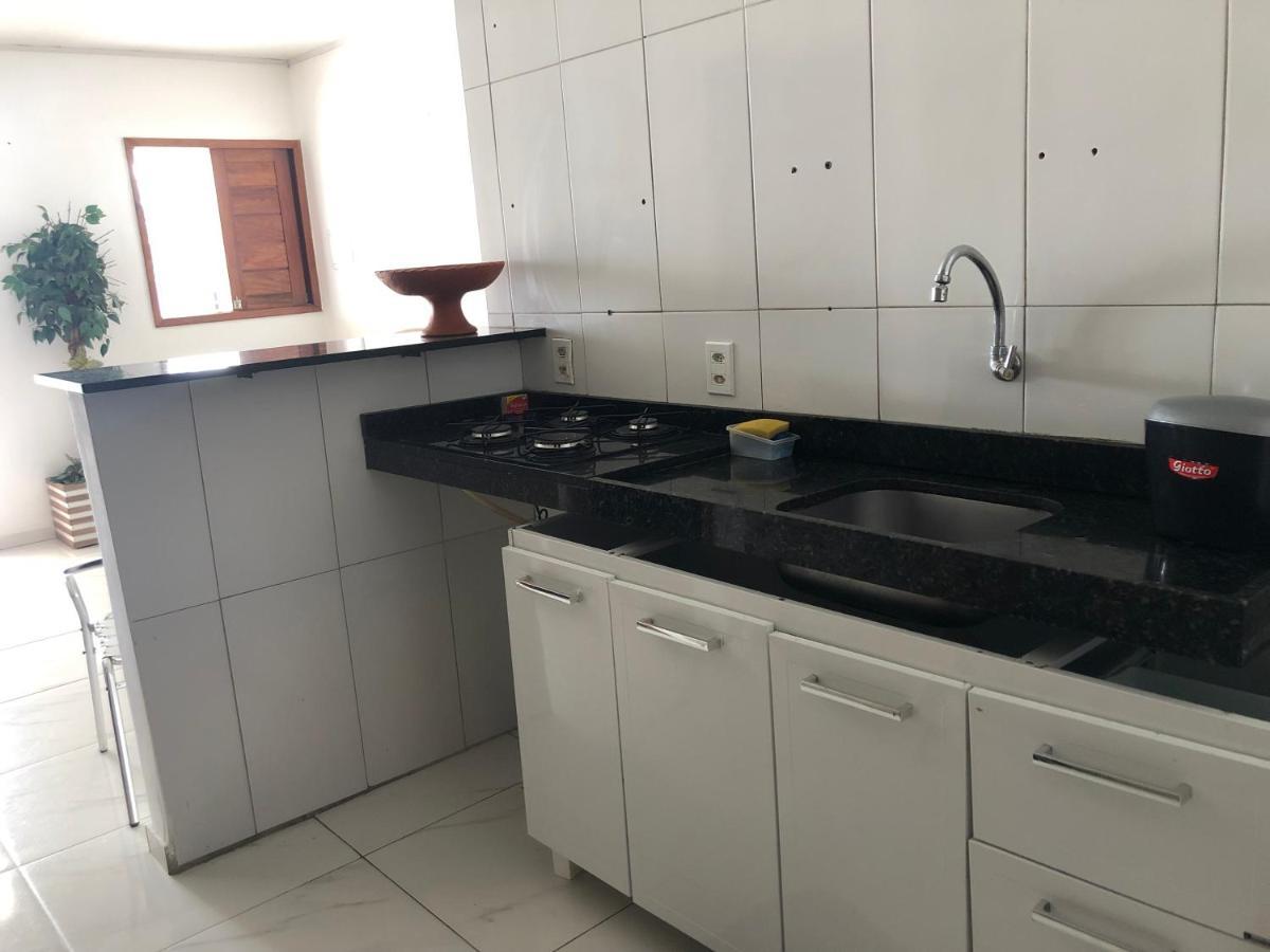 הוילה פנדו Casa Moderna E Aconchegante מראה חיצוני תמונה