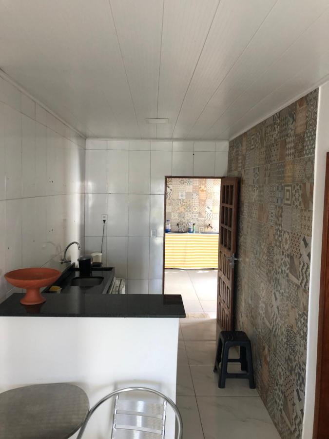 הוילה פנדו Casa Moderna E Aconchegante מראה חיצוני תמונה
