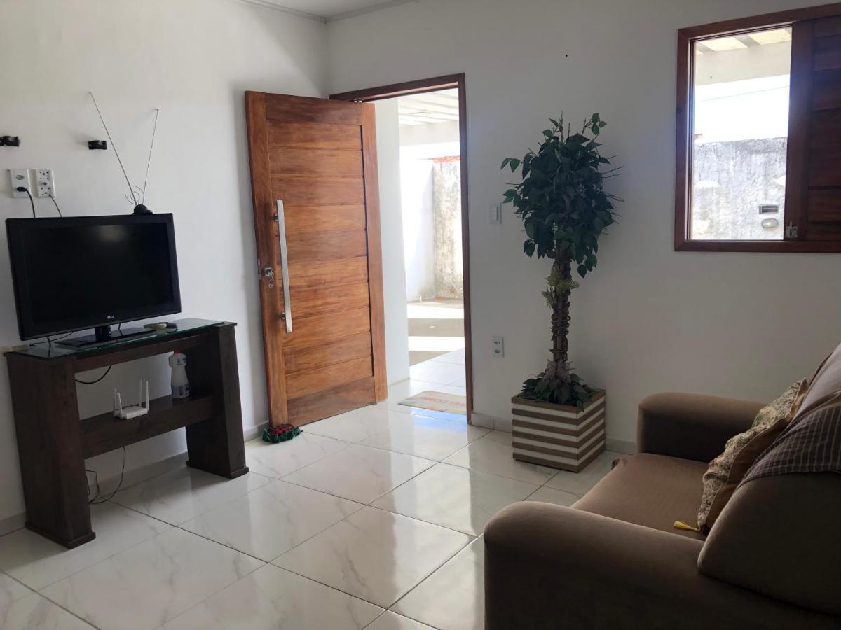 הוילה פנדו Casa Moderna E Aconchegante מראה חיצוני תמונה